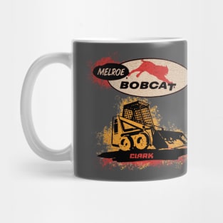 Bobcat Equipment Mug